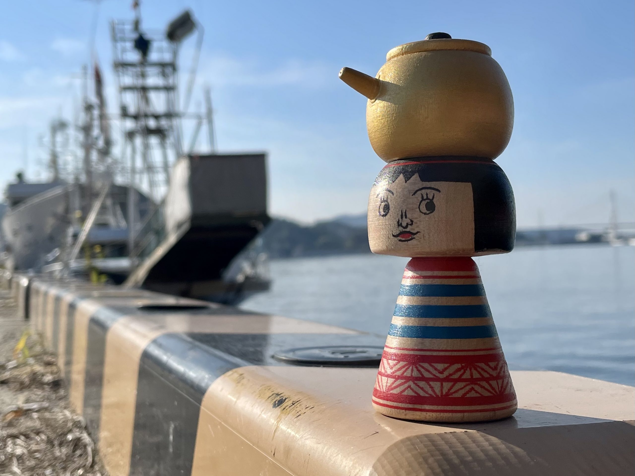 やこちゃん | 毎日やかん